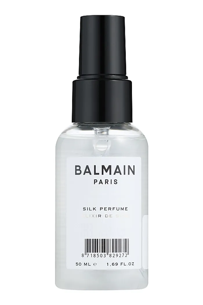 Спрей-блеск "Шелковая дымка" для укладки волос